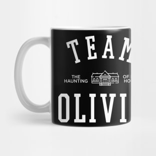 TEAM OLIVIA THE HAUNTING OF HILL HOUSE Mug